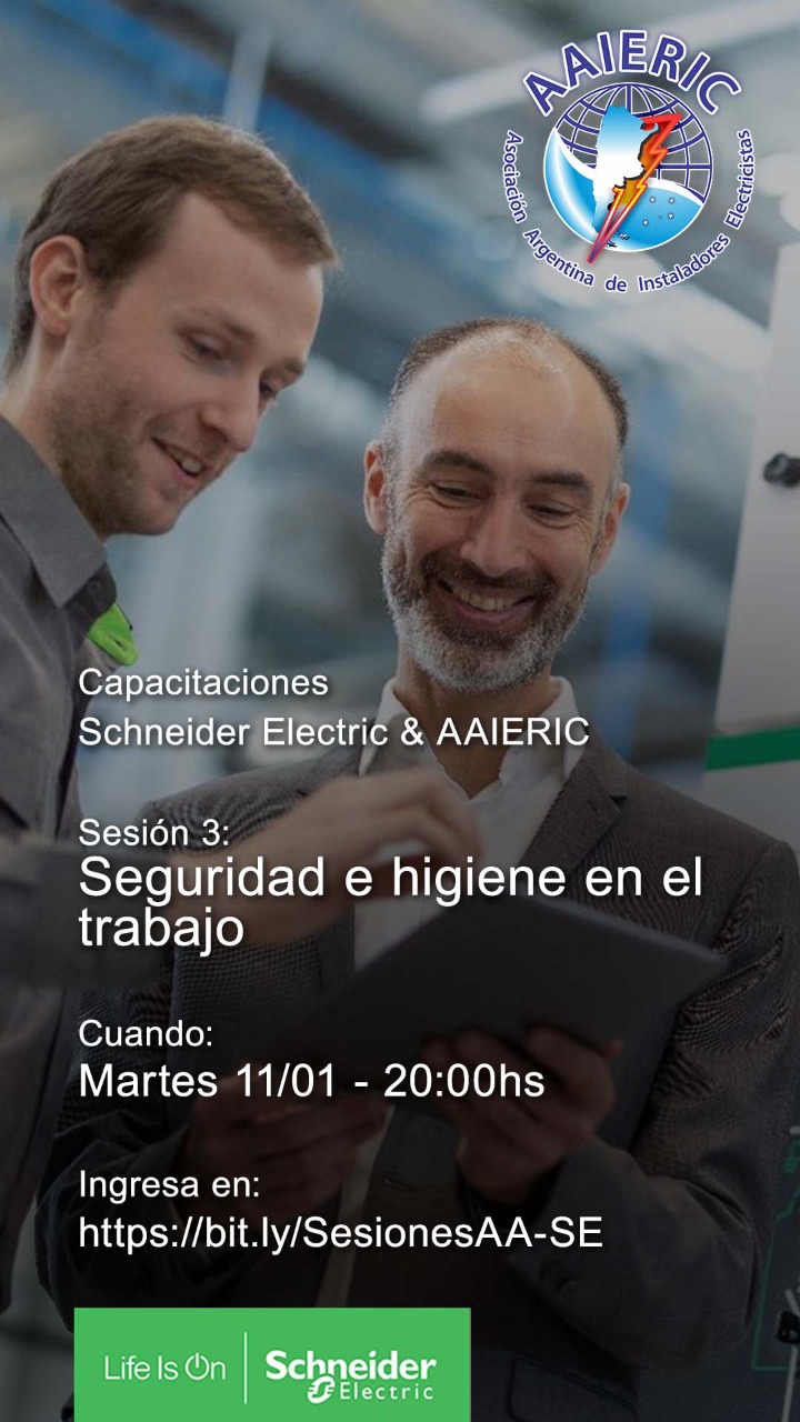 Incorporación de AAIERIC como socio de AEA